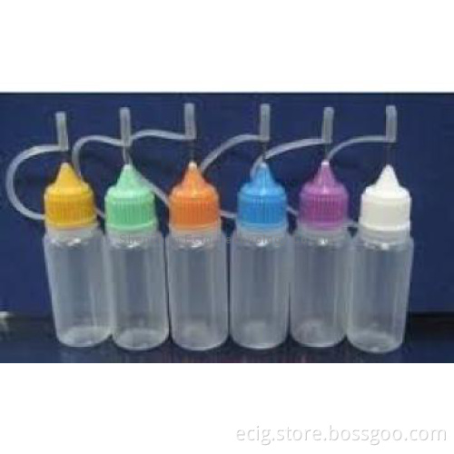 Fresh of 10/20/30/50 ml E-Liquid Needle Bottle